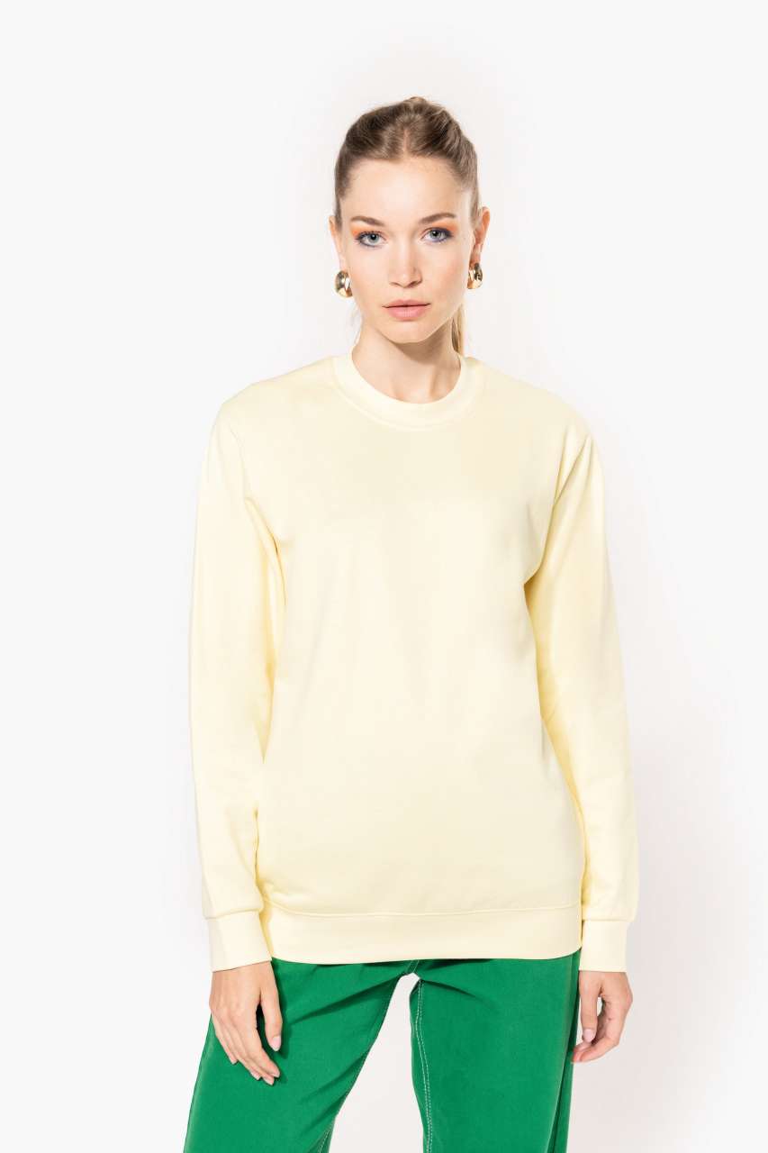 KA474 CREW NECK SWEATSHIRT – Obrázok 3