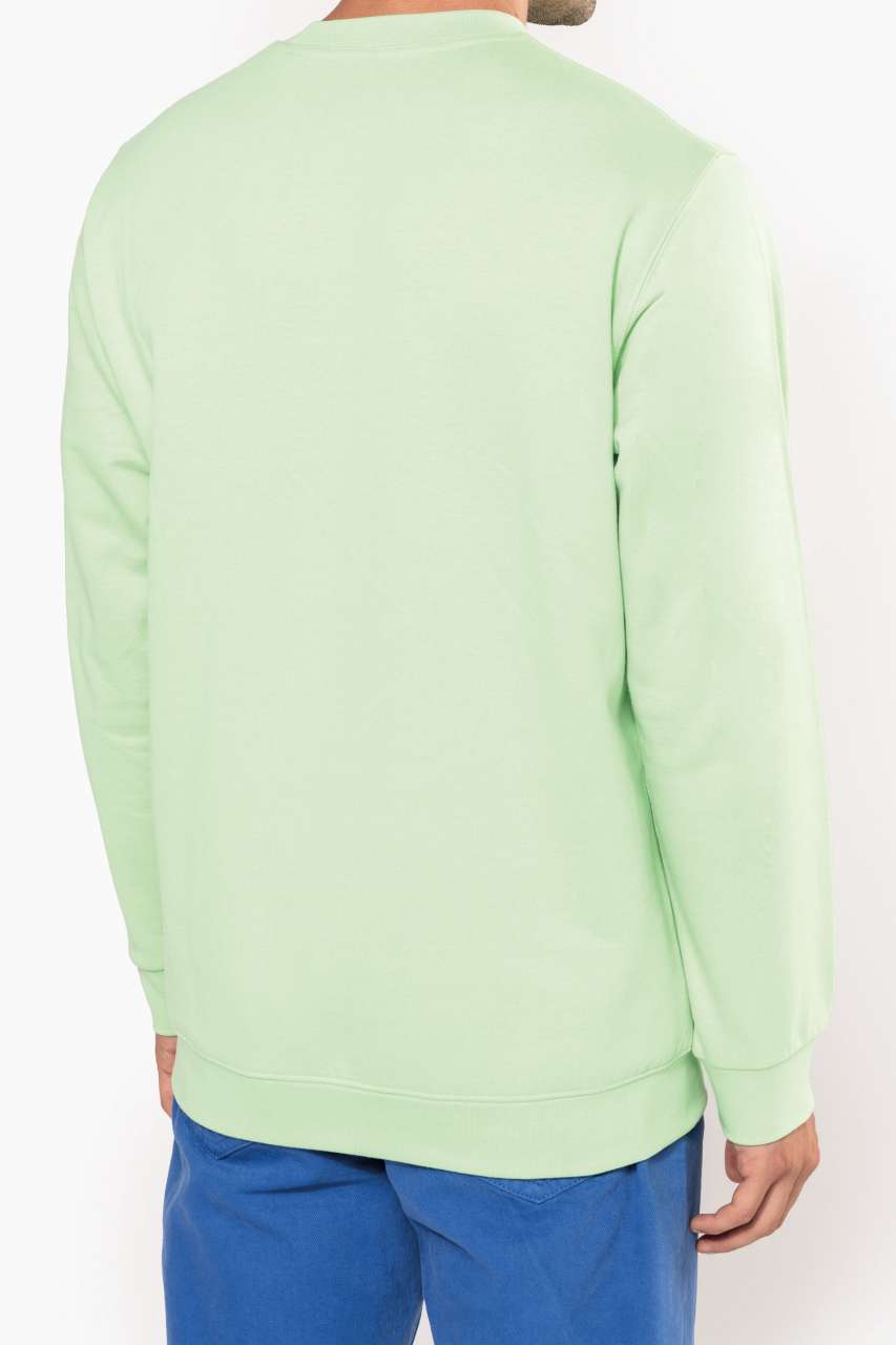 KA474 CREW NECK SWEATSHIRT – Obrázok 4