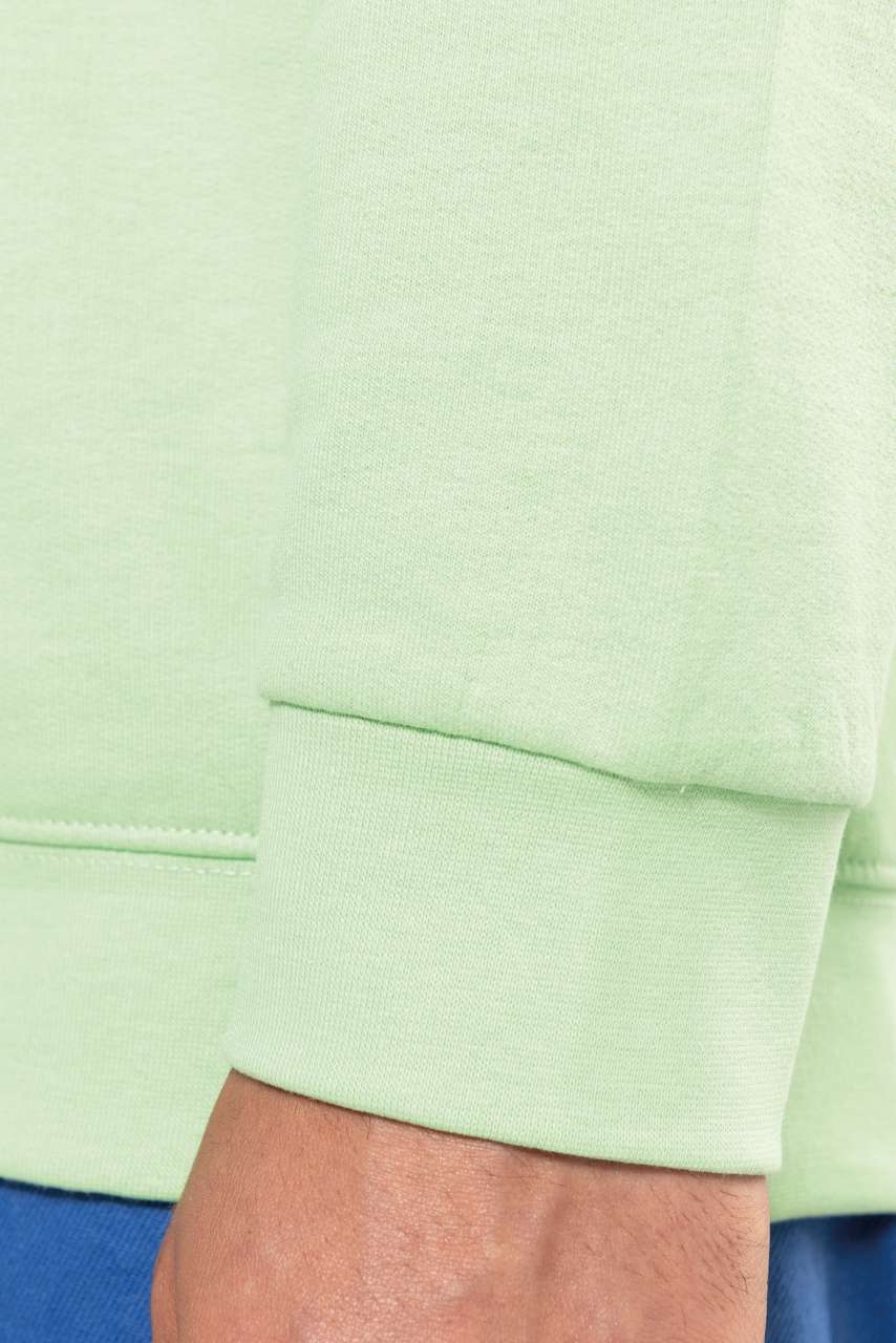 KA474 CREW NECK SWEATSHIRT – Obrázok 6