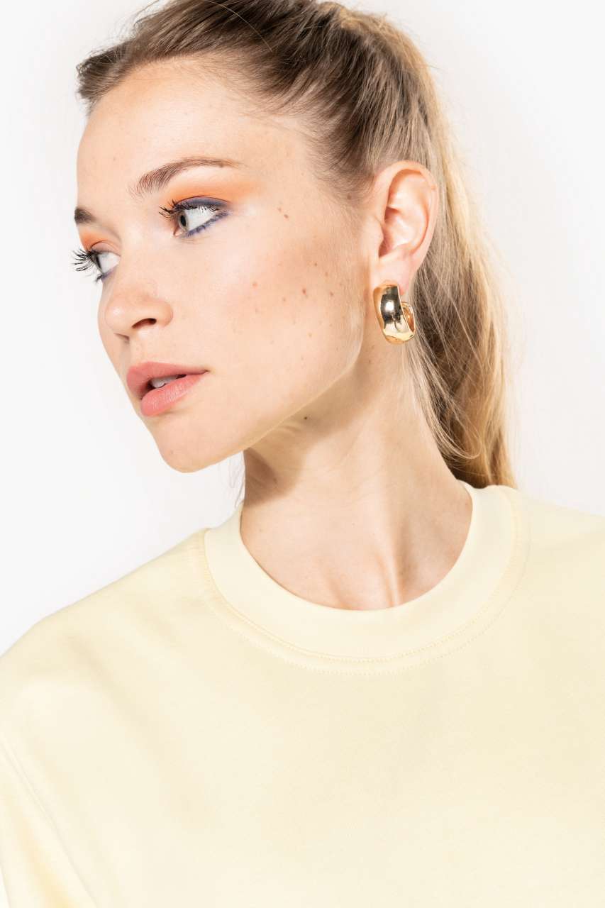 KA474 CREW NECK SWEATSHIRT – Obrázok 7