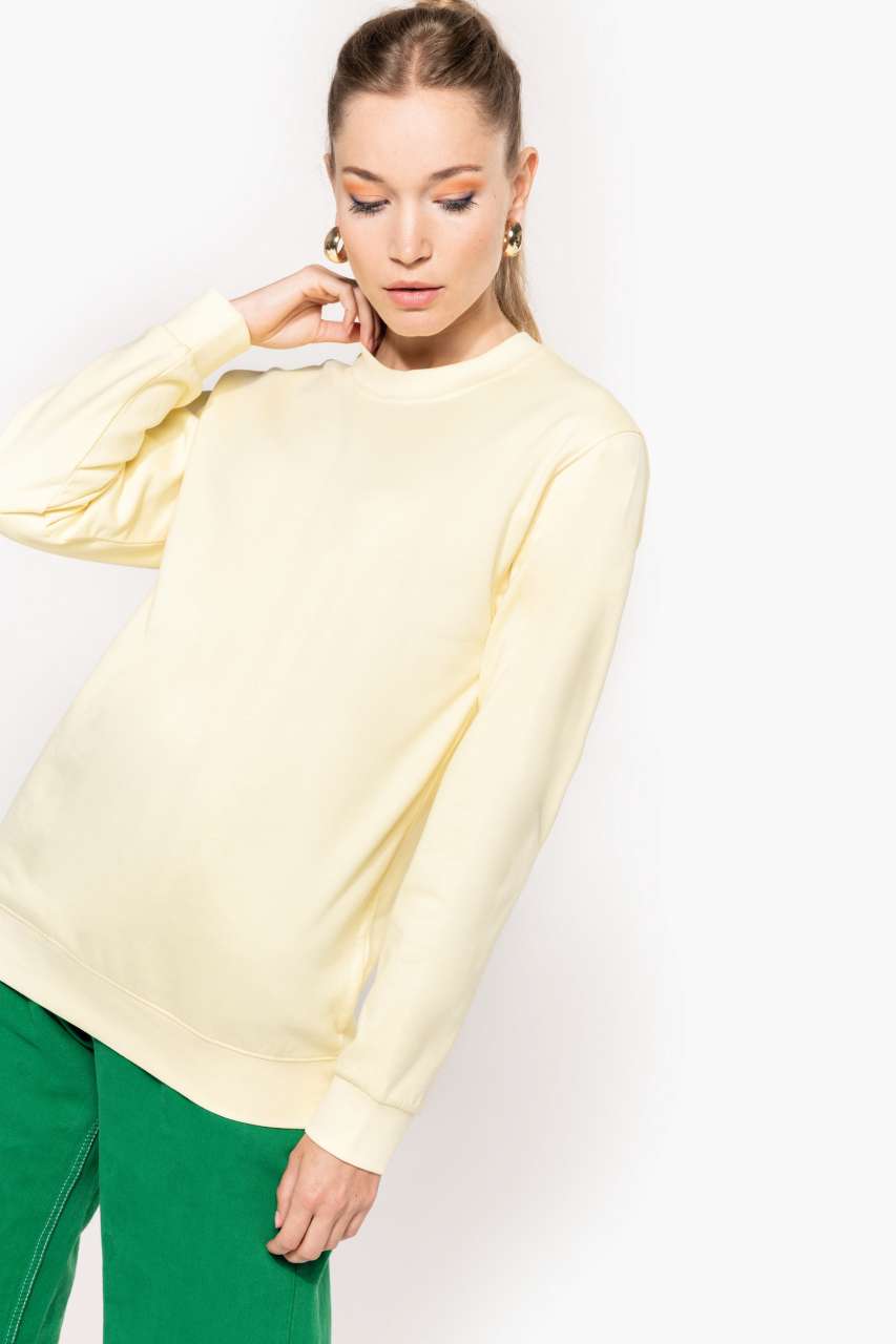 KA474 CREW NECK SWEATSHIRT – Obrázok 8