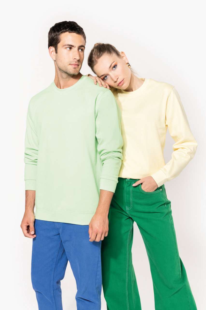KA474 CREW NECK SWEATSHIRT – Obrázok 12
