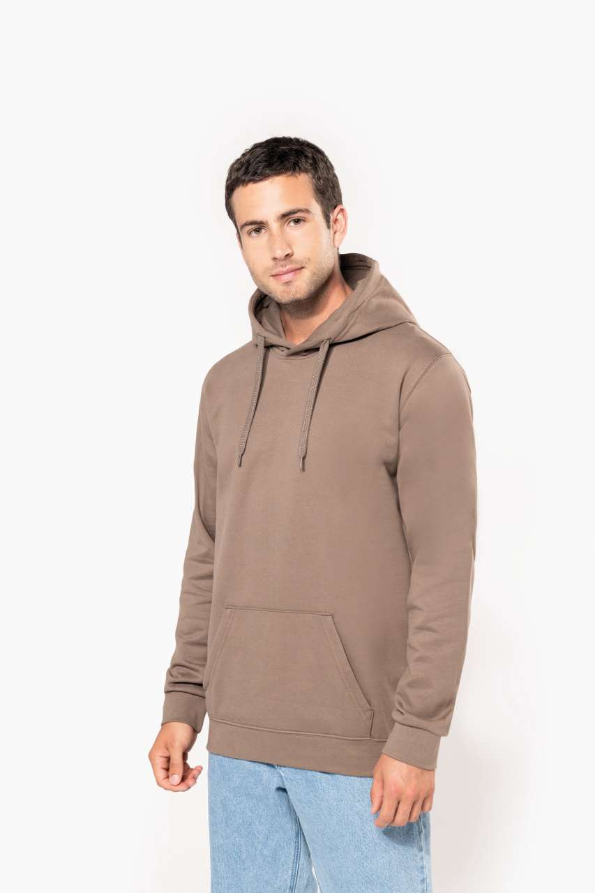 KA476 MEN’S HOODED SWEATSHIRT – Obrázok 3