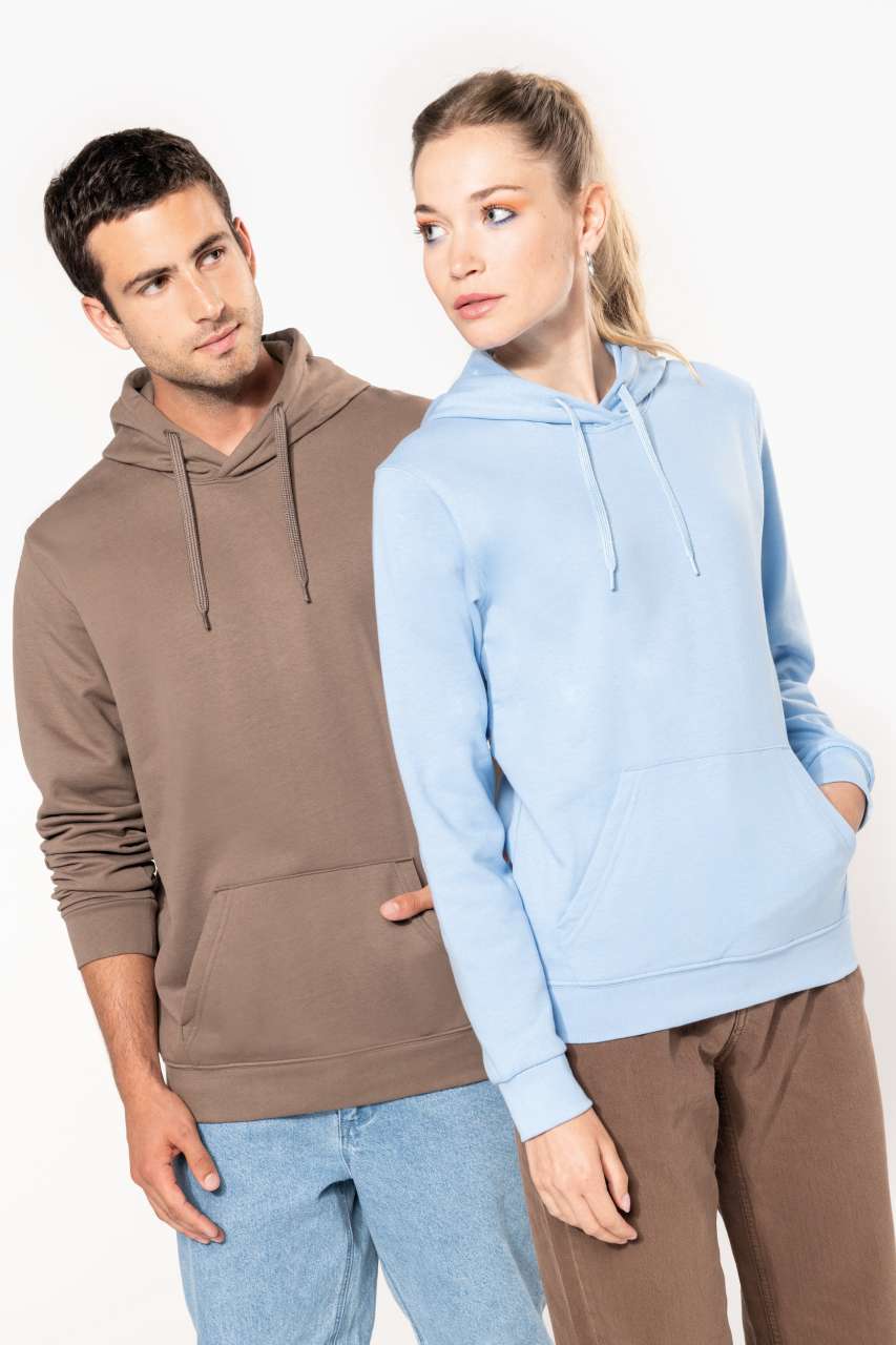 KA476 MEN’S HOODED SWEATSHIRT – Obrázok 4