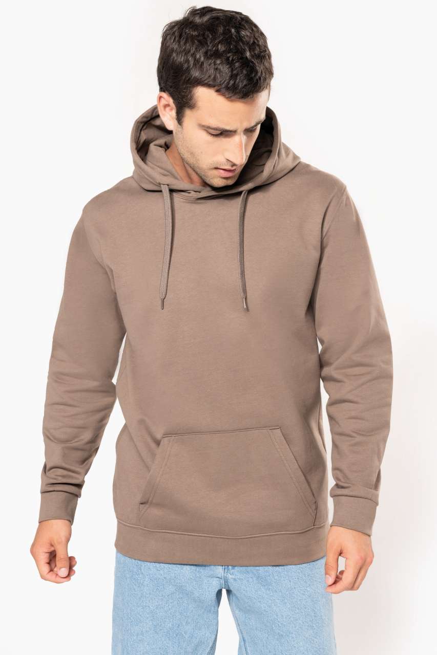 KA476 MEN’S HOODED SWEATSHIRT – Obrázok 5