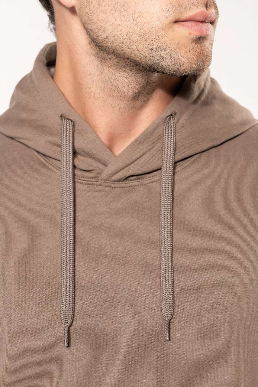 KA476 MEN’S HOODED SWEATSHIRT – Obrázok 6