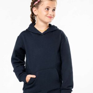 KA477 KIDS’ HOODED SWEATSHIRT