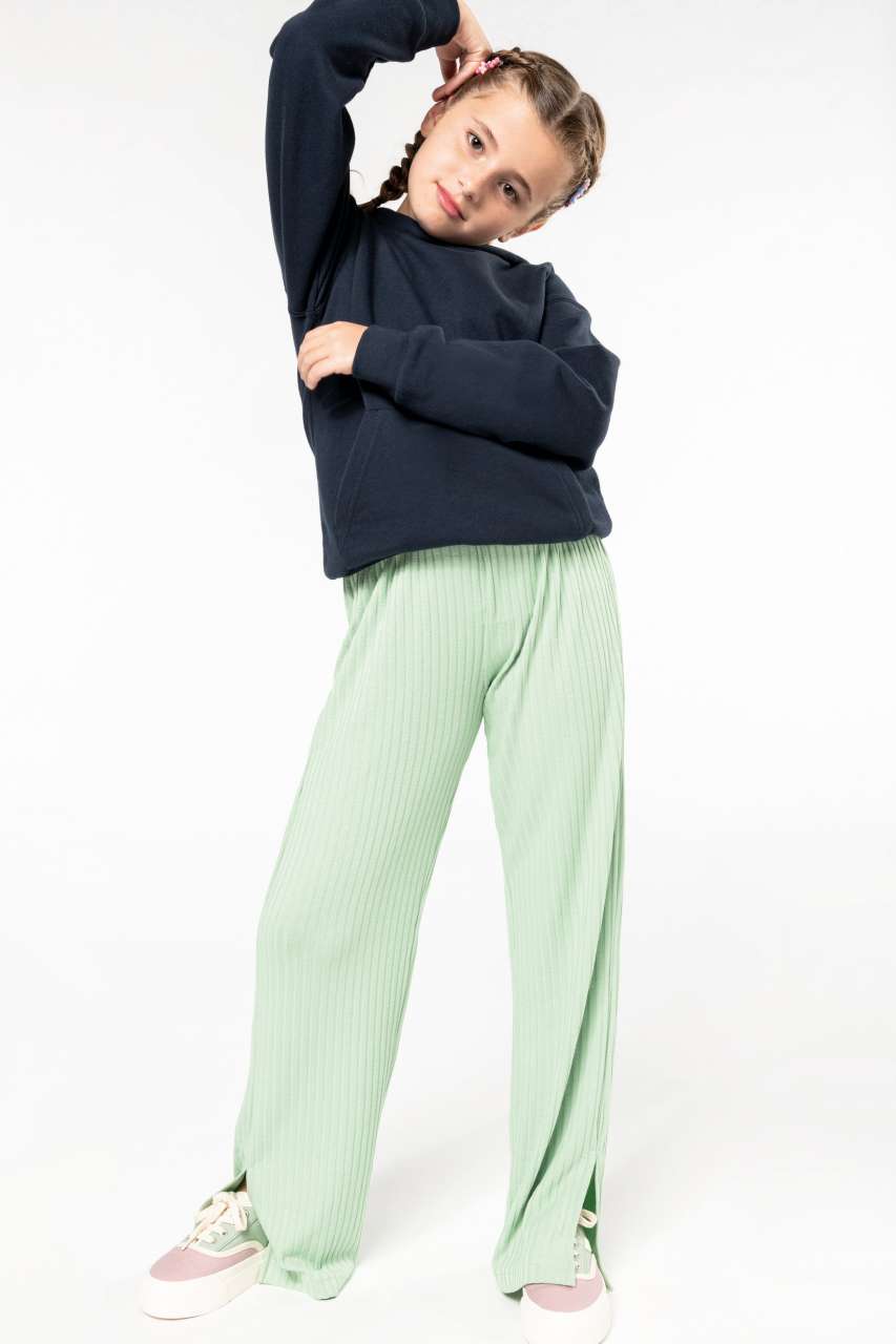 KA477 KIDS’ HOODED SWEATSHIRT – Obrázok 3