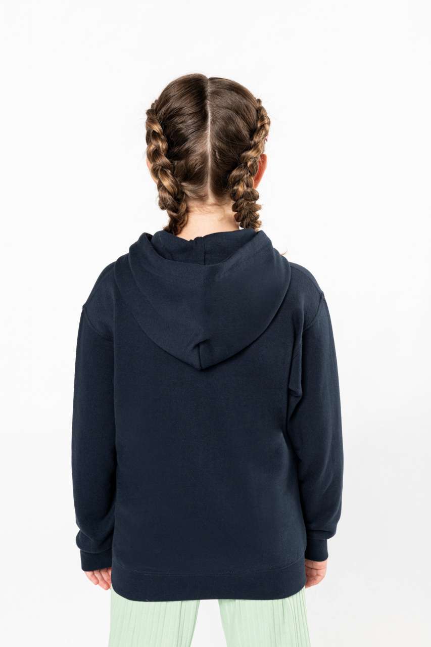 KA477 KIDS’ HOODED SWEATSHIRT – Obrázok 4