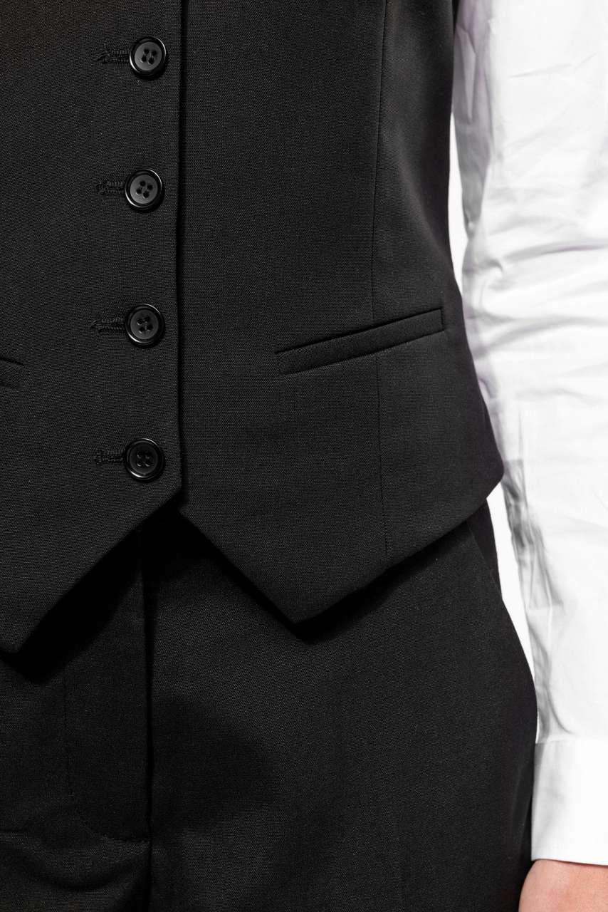 KA502 LADIES' WAISTCOAT – Obrázok 4