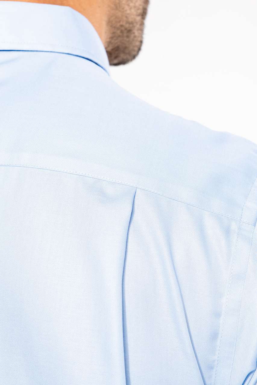 KA539 MEN'S SHORT-SLEEVED NON-IRON SHIRT – Obrázok 6