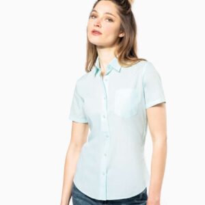 KA548 JUDITH > LADIES' SHORT-SLEEVED SHIRT