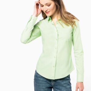 KA549 JESSICA > LADIES' LONG-SLEEVED SHIRT