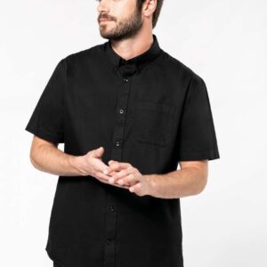 KA587 MEN'S ARIANA III SHORT SLEEVE COTTON SHIRT