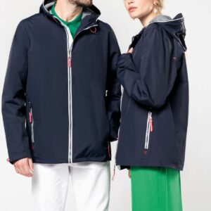 KA6104 UNISEX WATERPROOF JACKET