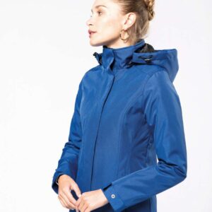 KA6108 LADIES' PARKA