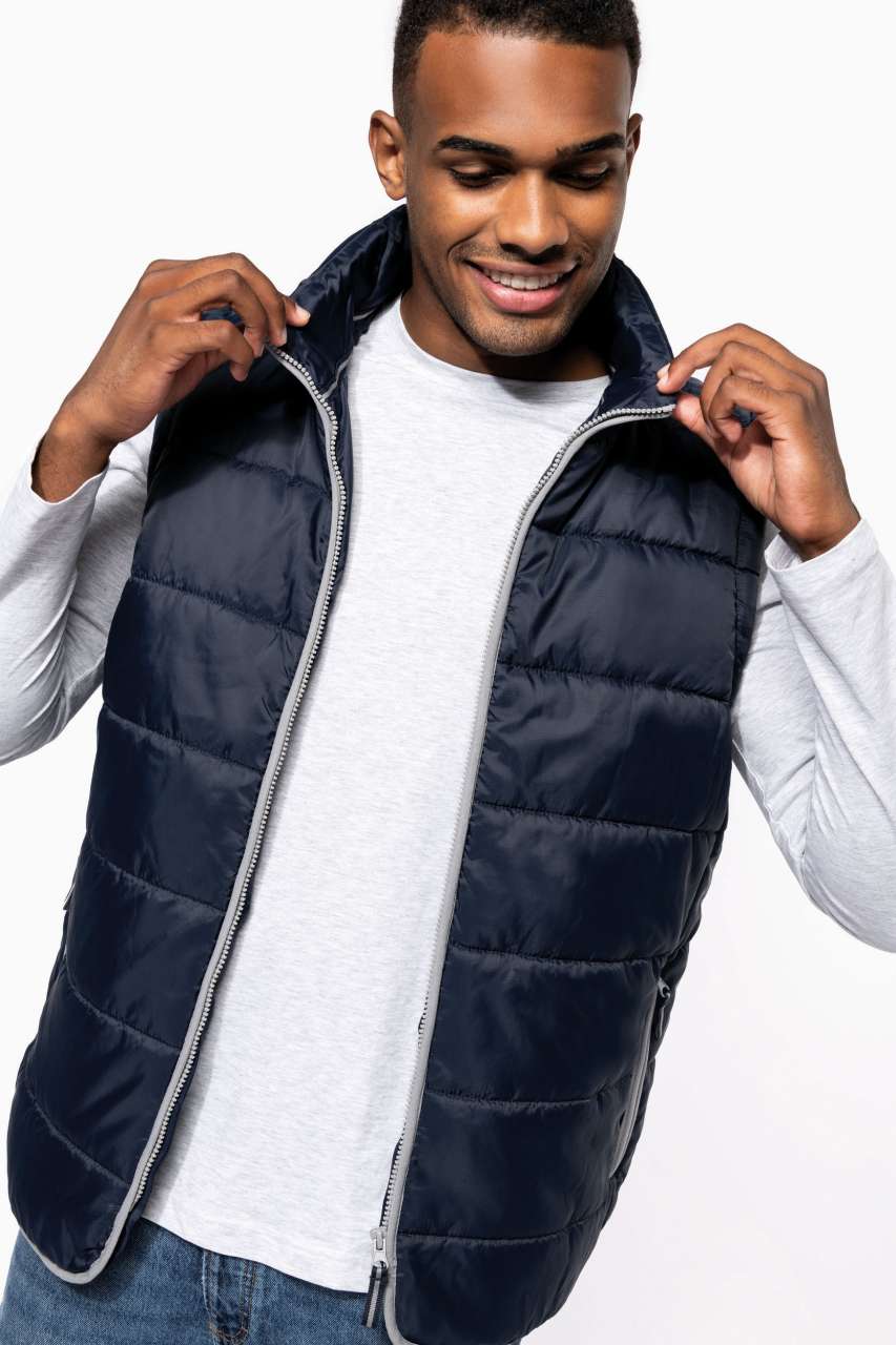 KA6116 QUILTED BODYWARMER