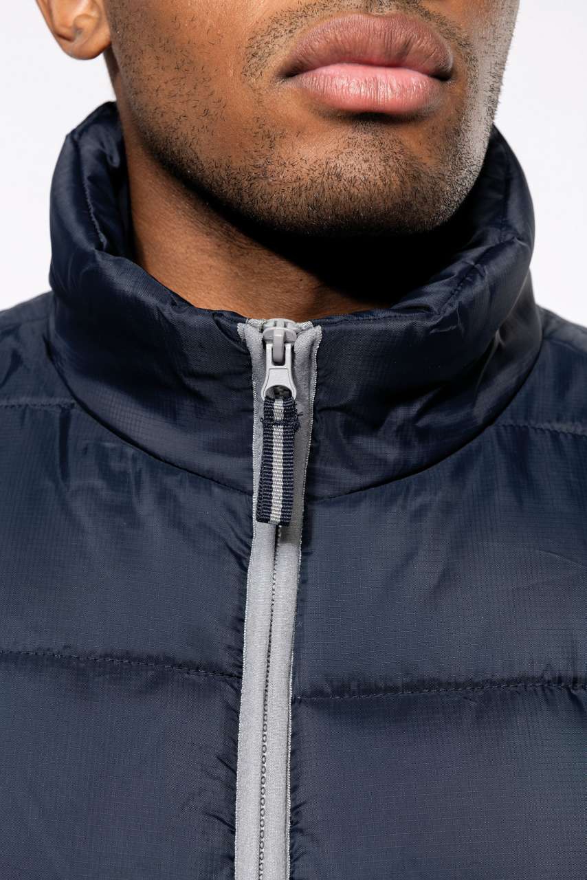 KA6116 QUILTED BODYWARMER – Obrázok 3