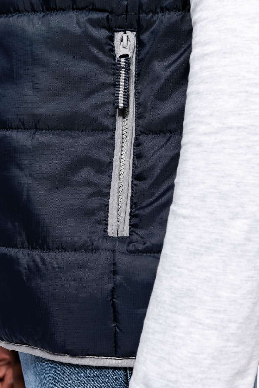KA6116 QUILTED BODYWARMER – Obrázok 4