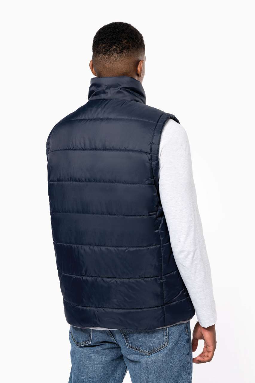 KA6116 QUILTED BODYWARMER – Obrázok 6