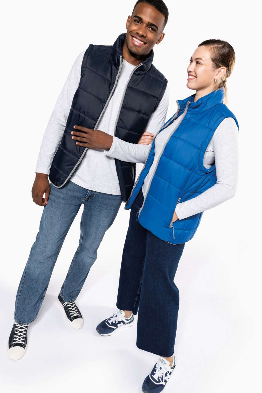 KA6116 QUILTED BODYWARMER – Obrázok 7