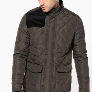 KA6126 MEN'S QUILTED JACKET