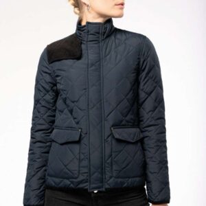 KA6127 LADIES’ QUILTED JACKET