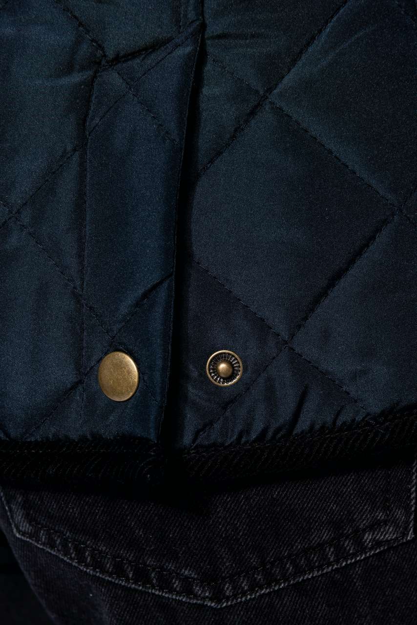 KA6127 LADIES’ QUILTED JACKET – Obrázok 3