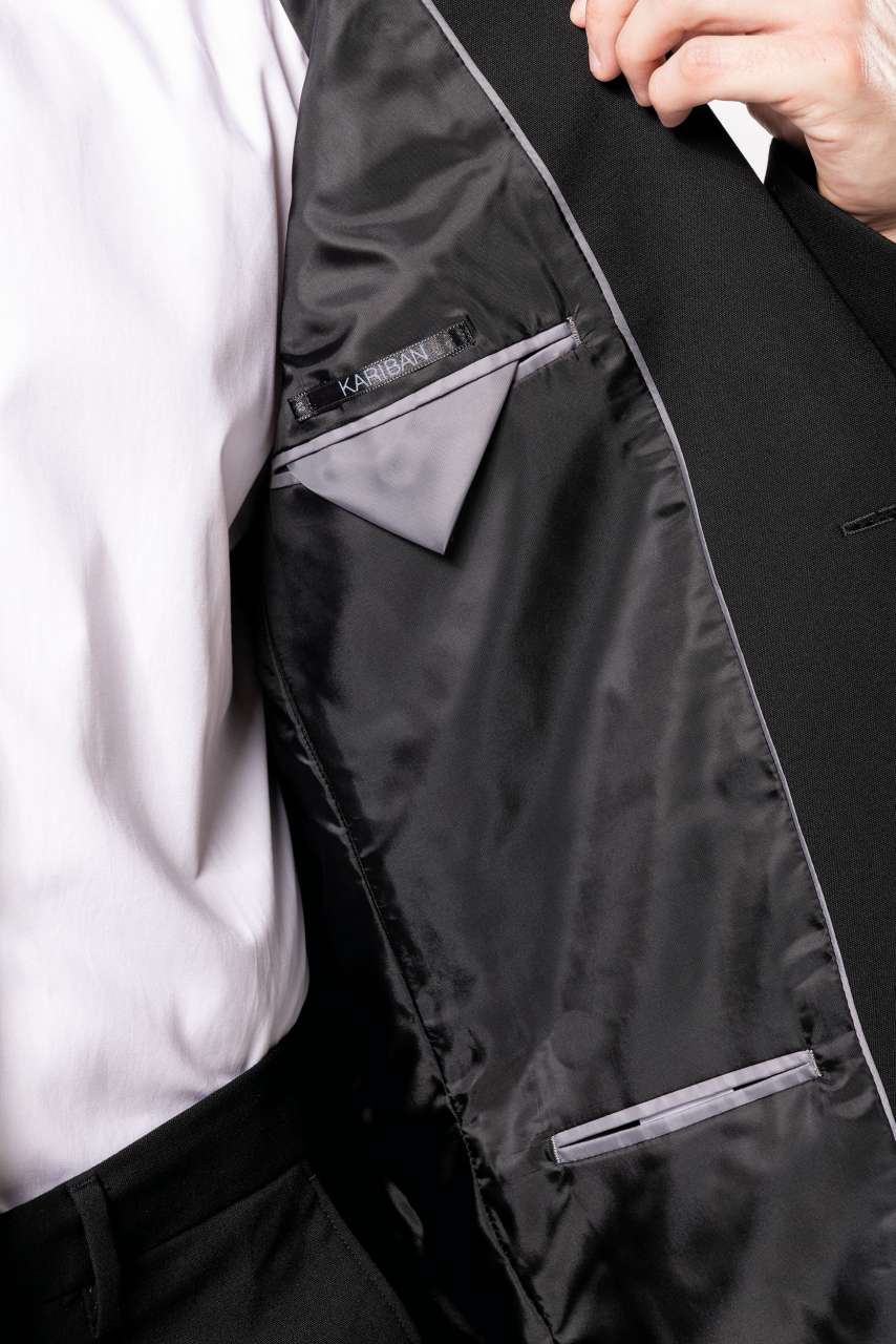 KA6130 MEN'S JACKET – Obrázok 4