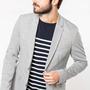 KA6132 MEN’S KNIT JACKET