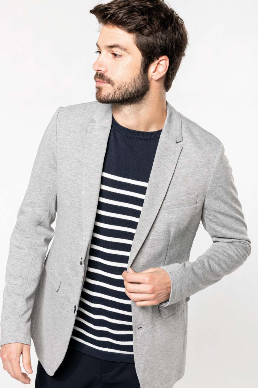 KA6132 MEN’S KNIT JACKET