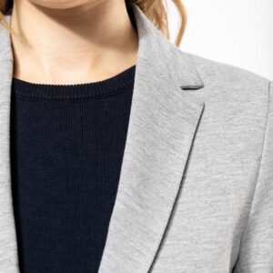 KA6133 LADIES' KNIT JACKET