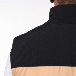 UNISEX BI-TONE PADDED BODYWARMER