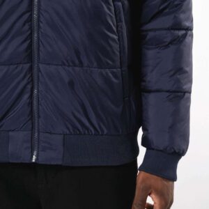 UNISEX RECYCLED RIPSTOP JACKET WITH HOOD
