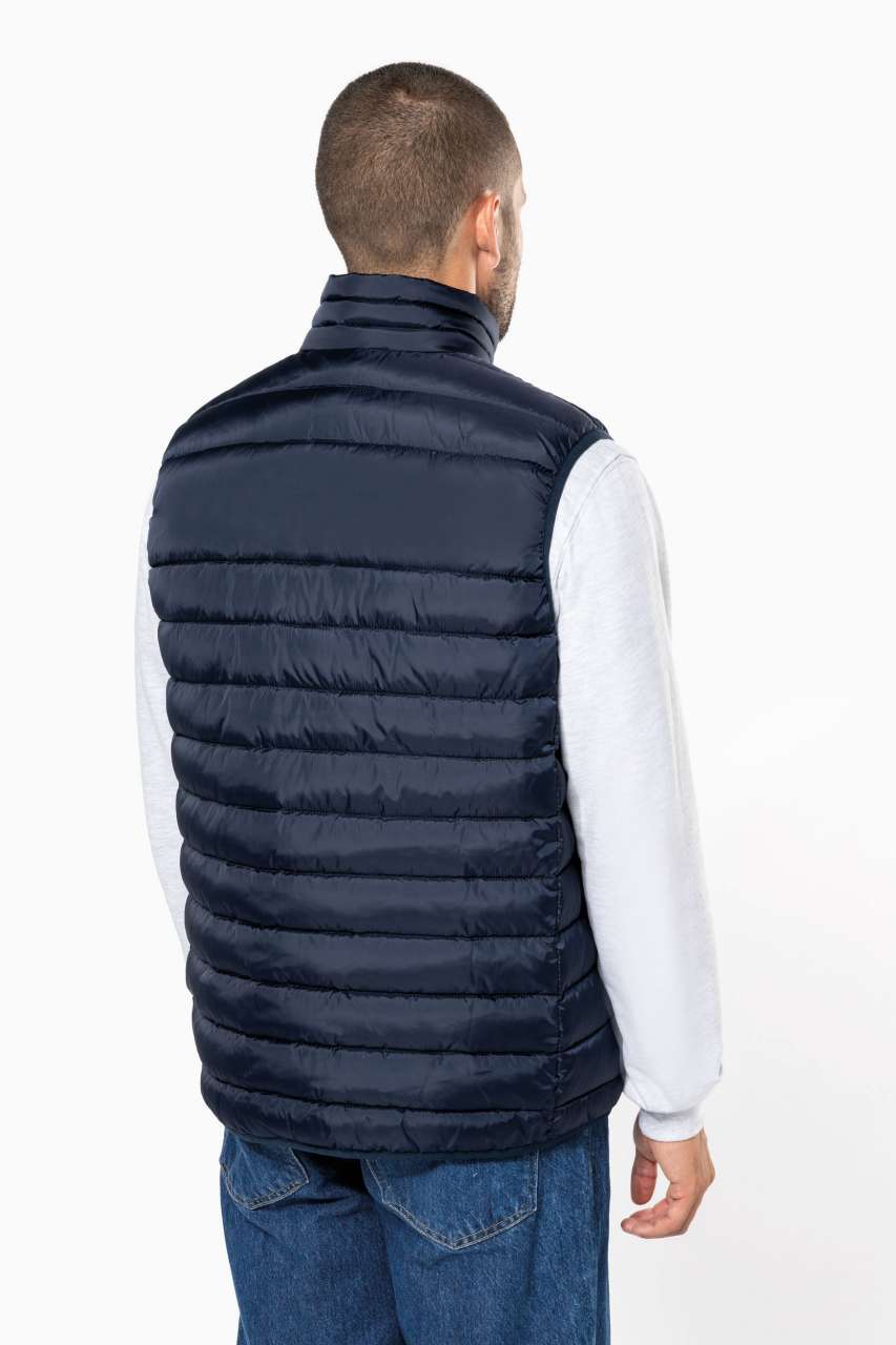 MEN'S QUILTED BODYWARMER (TRANSFERRING TO IB6172) – Obrázok 3