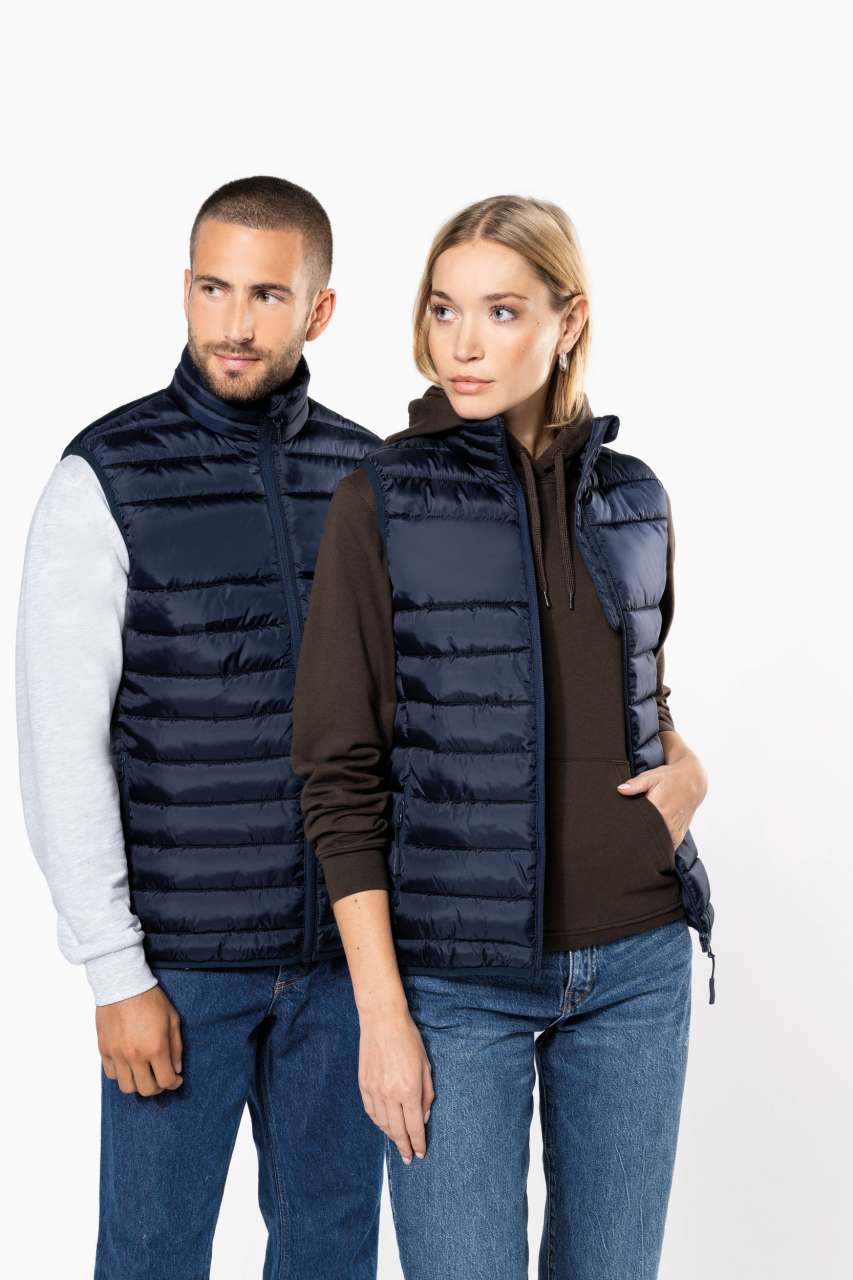 MEN'S QUILTED BODYWARMER (TRANSFERRING TO IB6172) – Obrázok 7