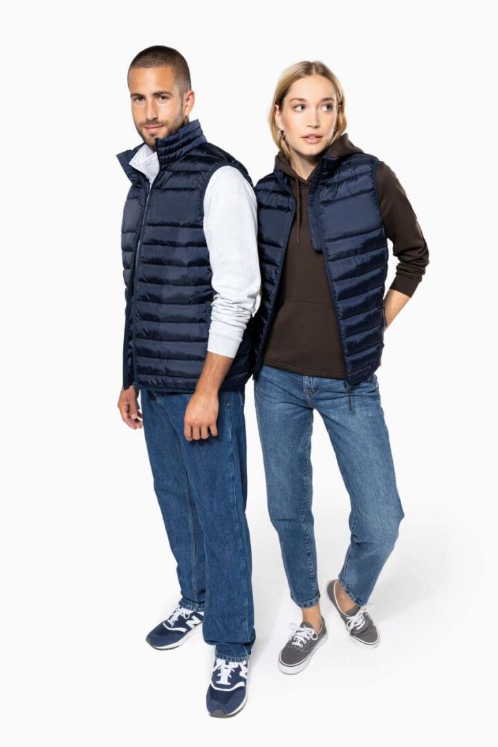 LADIES' QUILTED BODYWARMER (TRANSFERRING TO IB6173) – Obrázok 7
