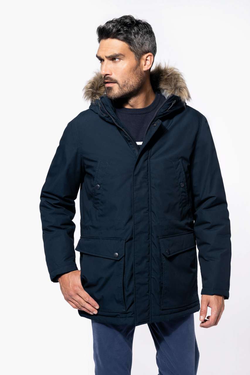 KA621 WINTER PARKA
