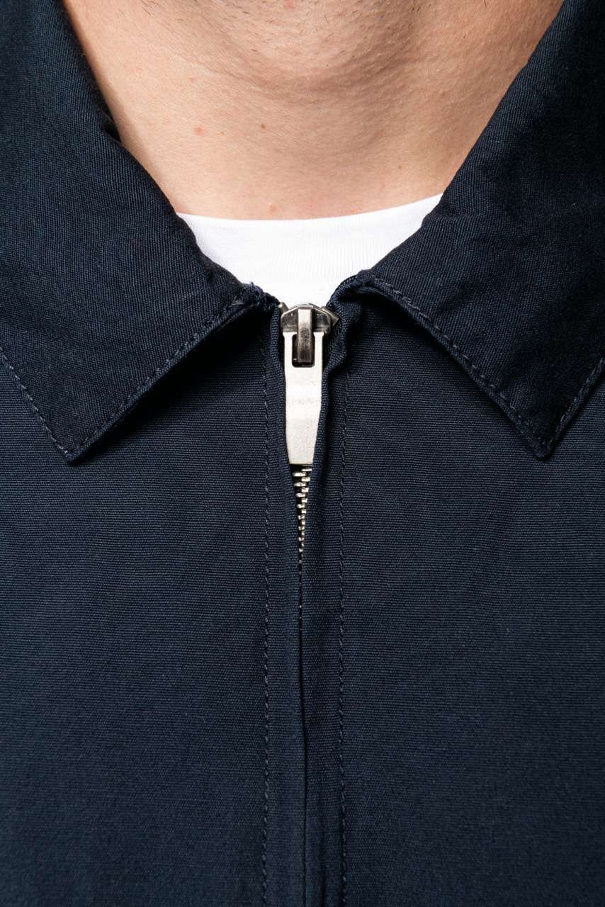 KA623 HARRINGTON BLOUSON JACKET – Obrázok 4