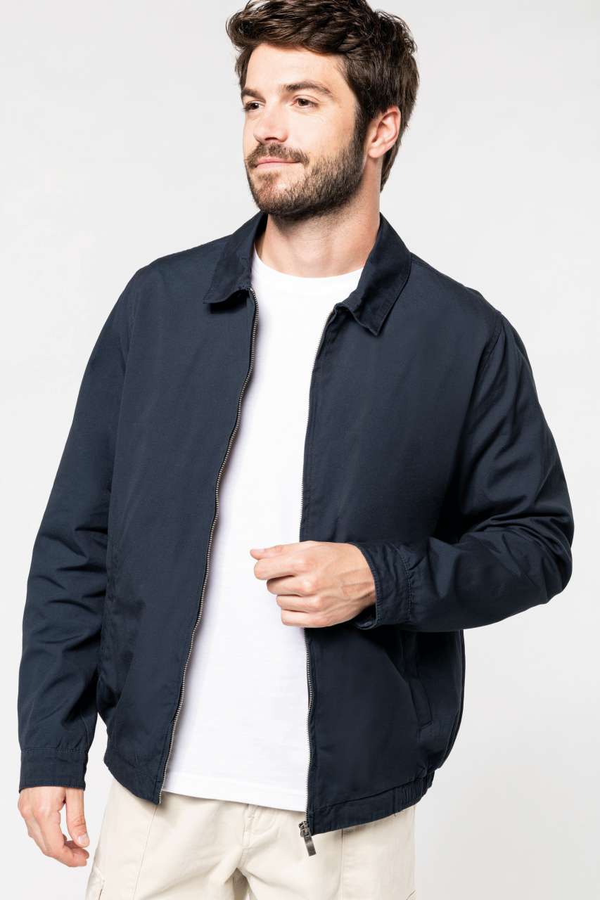 KA623 HARRINGTON BLOUSON JACKET – Obrázok 6