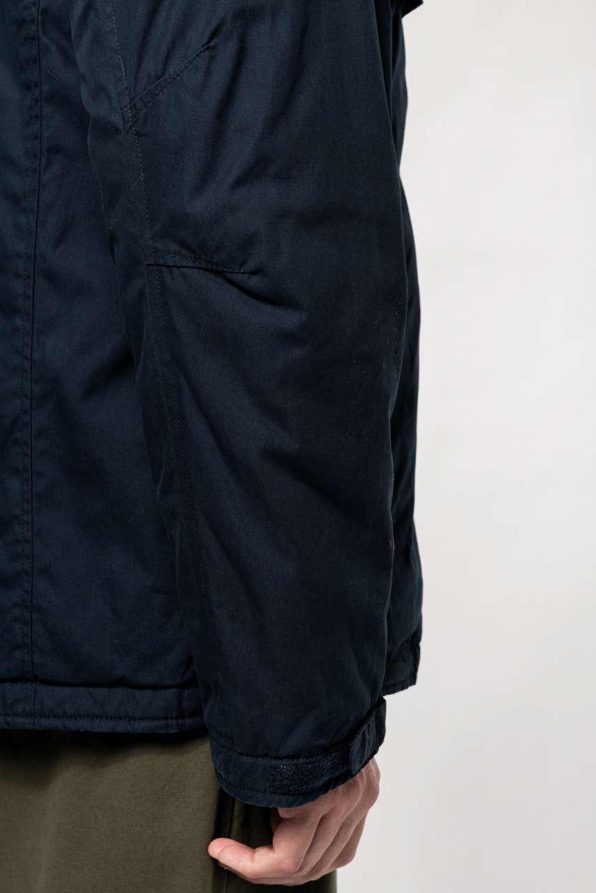KA627 HOODED PARKA – Obrázok 3
