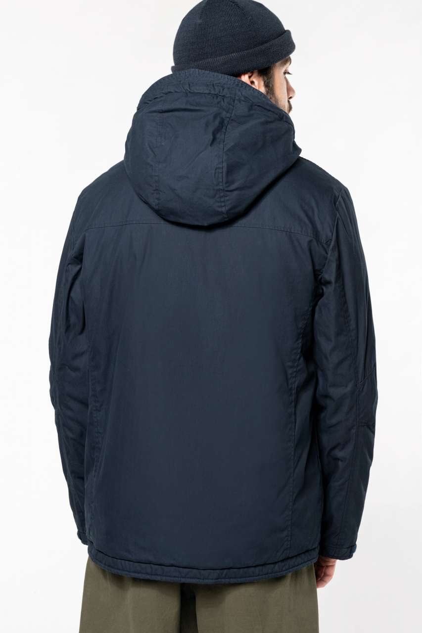 KA627 HOODED PARKA – Obrázok 5