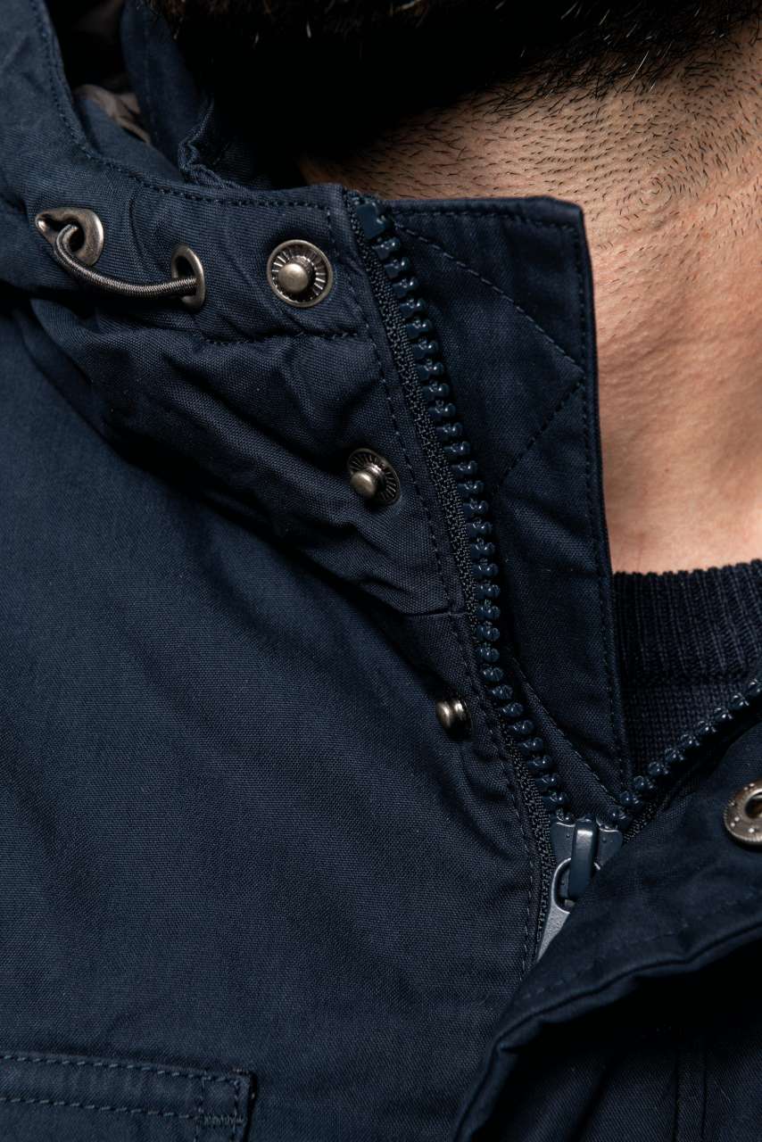 KA627 HOODED PARKA – Obrázok 8
