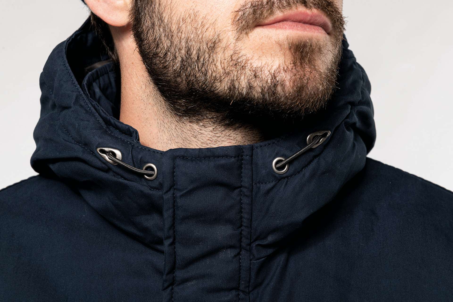 KA627 HOODED PARKA – Obrázok 9
