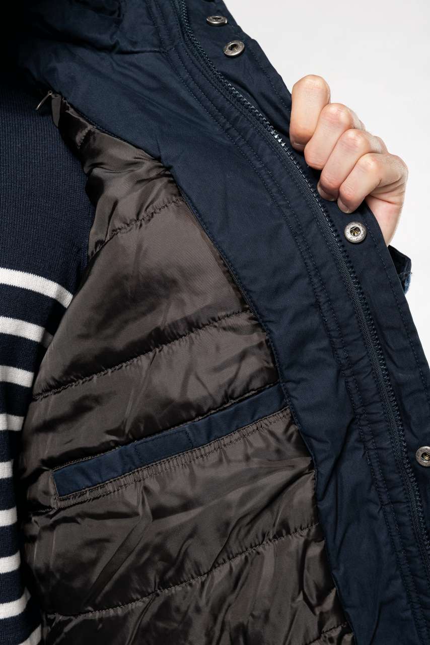 KA627 HOODED PARKA – Obrázok 10