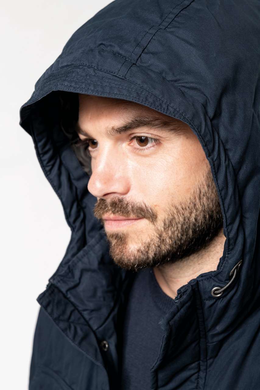 KA627 HOODED PARKA – Obrázok 11