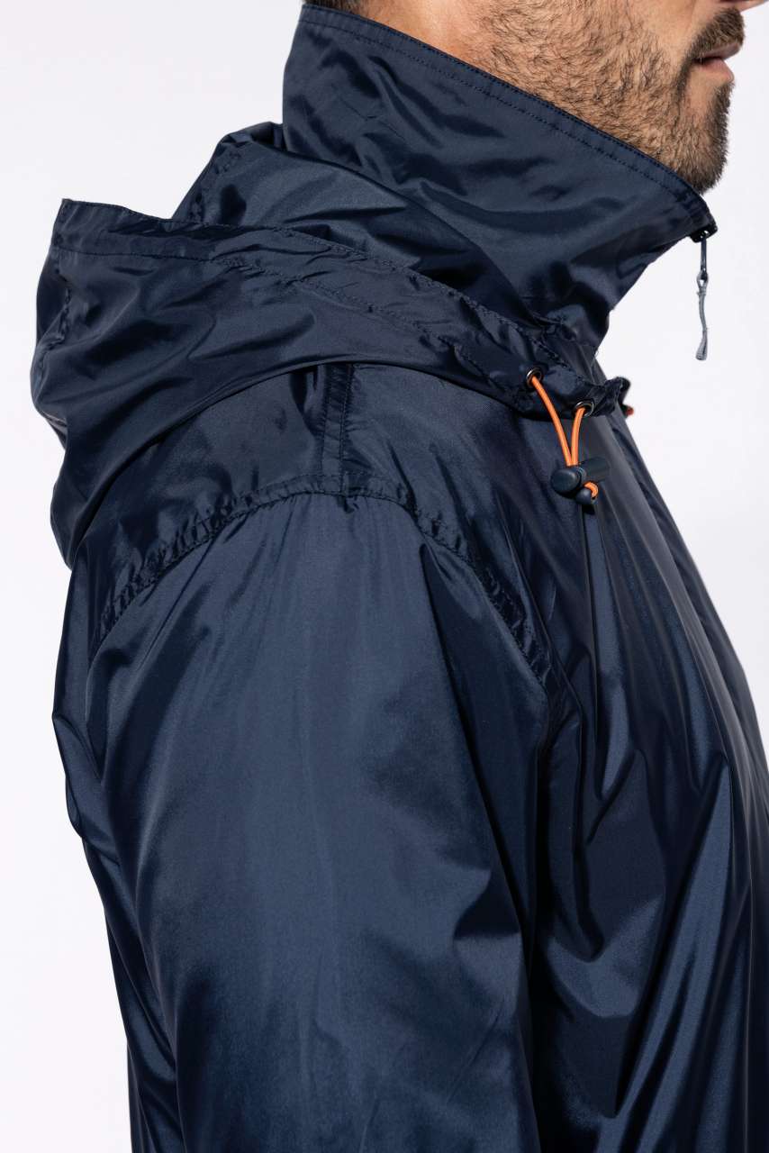 KA632 EAGLE II - LINED WINDBREAKER – Obrázok 4