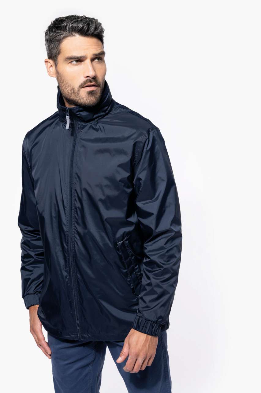 KA632 EAGLE II - LINED WINDBREAKER – Obrázok 6