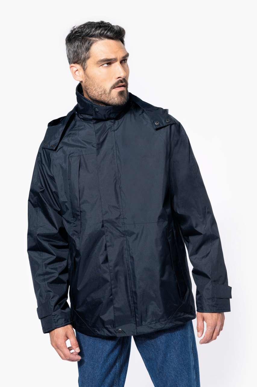 KA657 3-IN-1 PARKA – Obrázok 3