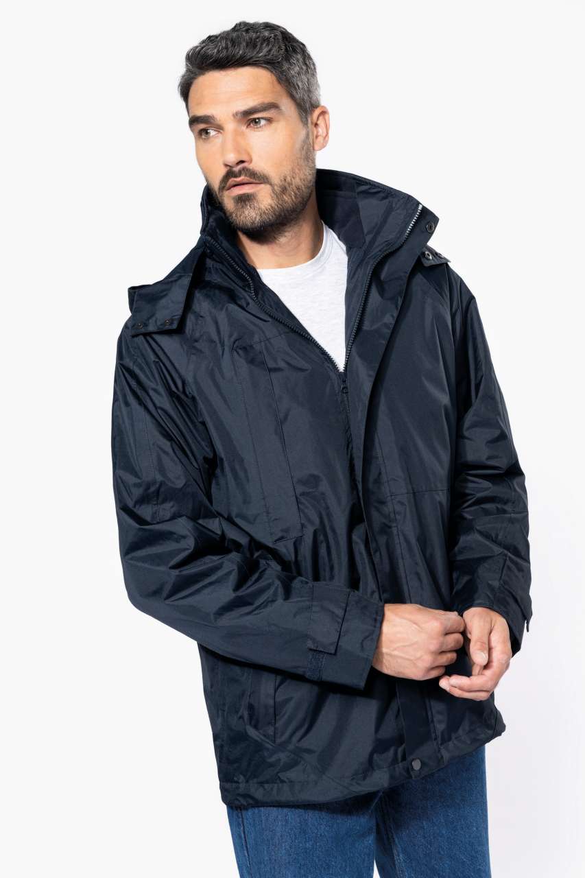 KA657 3-IN-1 PARKA – Obrázok 5